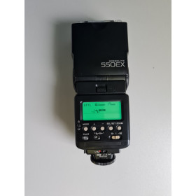 Вспышка CANON Speedlite 550ex