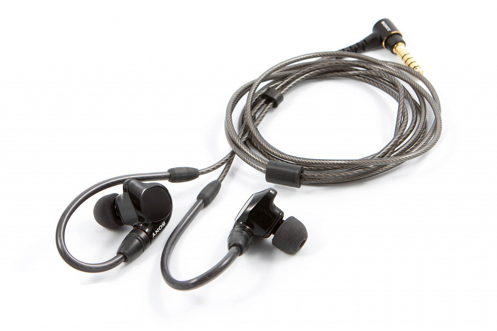 Наушники Sony IER-M7