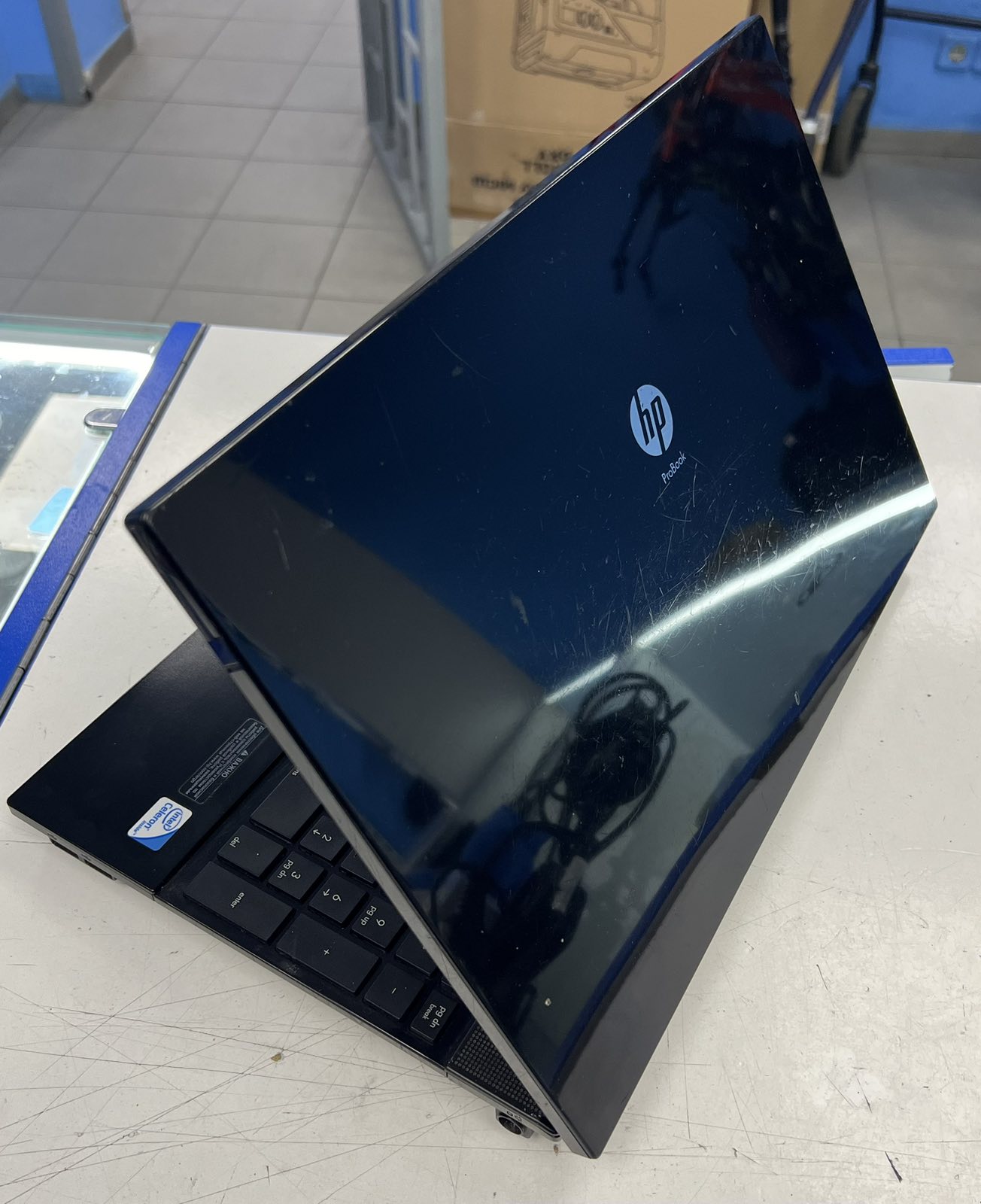 Ноутбук HP ProBook 4510s